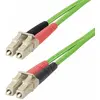 Image de STARTECH LCLCL-2M-OM5-FIBER Vert 2m