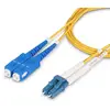 Image de StarTech Câble USB - Jaune - 1 m