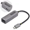 Image de StarTech.com Adaptateur USB-C 3.0 / Gigabit Ethernet avec PD 100W (M/F)
