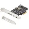 Image de Startech.com Carte contrôleur PCI USB-C
