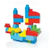Image de Mega Bloks Sac - 80 Briques - DCH63