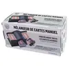 Image de Piatnik Mélangeur de cartes poker - Noir