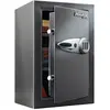 Image de MASTER LOCK Coffre-Fort Haute Sécurité [Combinaison Électronique] [Large 61,7 Litres] - T6-331ML