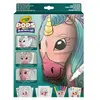 Image de Crayola coffret 3D Color Pops licorne - 17 pièces