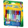 Image de Crayola mini colles pailletées - 16 pièces
