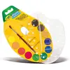 Image de Crayola Palette de peinture lavable - 13 pièces