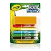 Image de CRAYOLA Set pour Tableau Blanc Effacable a Sec