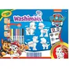 Image de Crayola Coffret Washimals Pat'Patrouille - 4 animaux