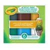 Image de Goliath Crayola coffret peinture acrylique - 6 pièces