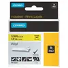 Image de Dymo ruban pour étiqueteuse - Jaune