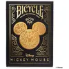 Image de Cartamundi Bicycle Disney Anniversaire