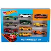 Image de Hot Wheels Coffret de 10 véhicules - 54886