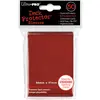 Image de Ultra Pro Deck Protector Rouge X50