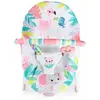 Image de Bright starts Transat bébé vibrant Flamingo