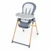 Image de Ingenuity Chaise haute 7-en-1 bébé - Chambray