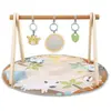 Image de Ingenuity tapis d'éveil bébé WonderWood - Multicolore