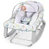 Image de Ingenuity Transat bébé 3-en-1 Keep Cozy - Tropical Rainbow