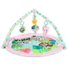 Image de Bright starts Tapis d'éveil pliable - Rose