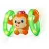 Image de BRIGHT STARTS Roll & Glow Monkey