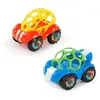Image de Bright Starts 81510-12-W11 - Rouge et jaune