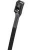 Image de Panduit collier d'installation câblage - Noir