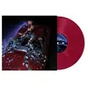 Image de Crash Vinyle Rouge