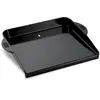 Image de WEBER Plancha en fonte - 43x37x5 cm
