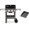 Image de Barbecue à gaz sur pieds 3 feux 8.6kw - 45010353 - WEBER