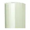 Image de Jardideco Canisse PVC Blanc 6 m