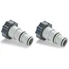 Image de Intex Adaptateurs mâles Ø32/38 mm