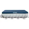 Image de Intex Bâche protection piscine tubulaire 4,00 x 2,00 m