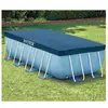 Image de Intex Bâche de protection pour piscine tubulaire rectangulaire - 3 x 2 m