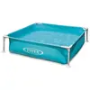 Image de Intex Piscine tubulaire carrée