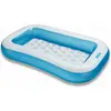 Image de Intex Pataugeoire Rectangulaire Bleu