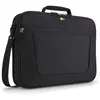 Image de Case Logic Mallette classique nylon noir pour ordinateur portable (PC portable) 15,4'' à 16''