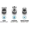 Image de Câble de sécurité Kensington K68001WW