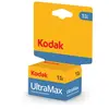 Image de KODAK Film Couleur Ultramax 135-36 - ISO 400, 36 Expositions, Format 35mm, Idéal pour Photos en Intérieur et en Extérieur, Emballage Unitaire
