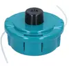 Image de Makita Tap&Go Tête à 2 fils 2,4 mm M8 & M10 x 1,25 LH pour DUR182/DUR187 (B-02945)