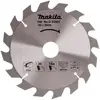 Image de Makita Lame de scie circulaire bois - 185 mm 40 dents
