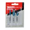 Image de Makita coffret fraises bois - 3 pièces