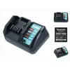 Image de Makita Chargeur batteries Li-ion DC18WA