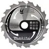 Image de Makita Lame de scie circulaire bois - 165 mm 16 dents