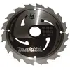 Image de Makita Lame de scie circulaire carbure bois - 190 mm