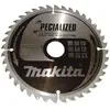 Image de Makita Lame de scie circulaire bois - Ø190 mm 24 dents