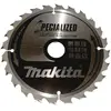 Image de Makita Lame de scie circulaire bois   Ø 165 mm 40 dents