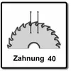 Image de Makita Lame de scie circulaire bois - 185 mm