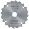 Image de Makita Lame de scie circulaire bois - 165 mm