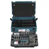 Image de Makita Coffret accessoires perceuse - 66 pièces
