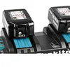 Image de Makita DC18RD Chargeur Double 14.4-18V