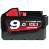 Image de Makita Batterie Li-ion 14,4 V 5,0 Ah - Noir